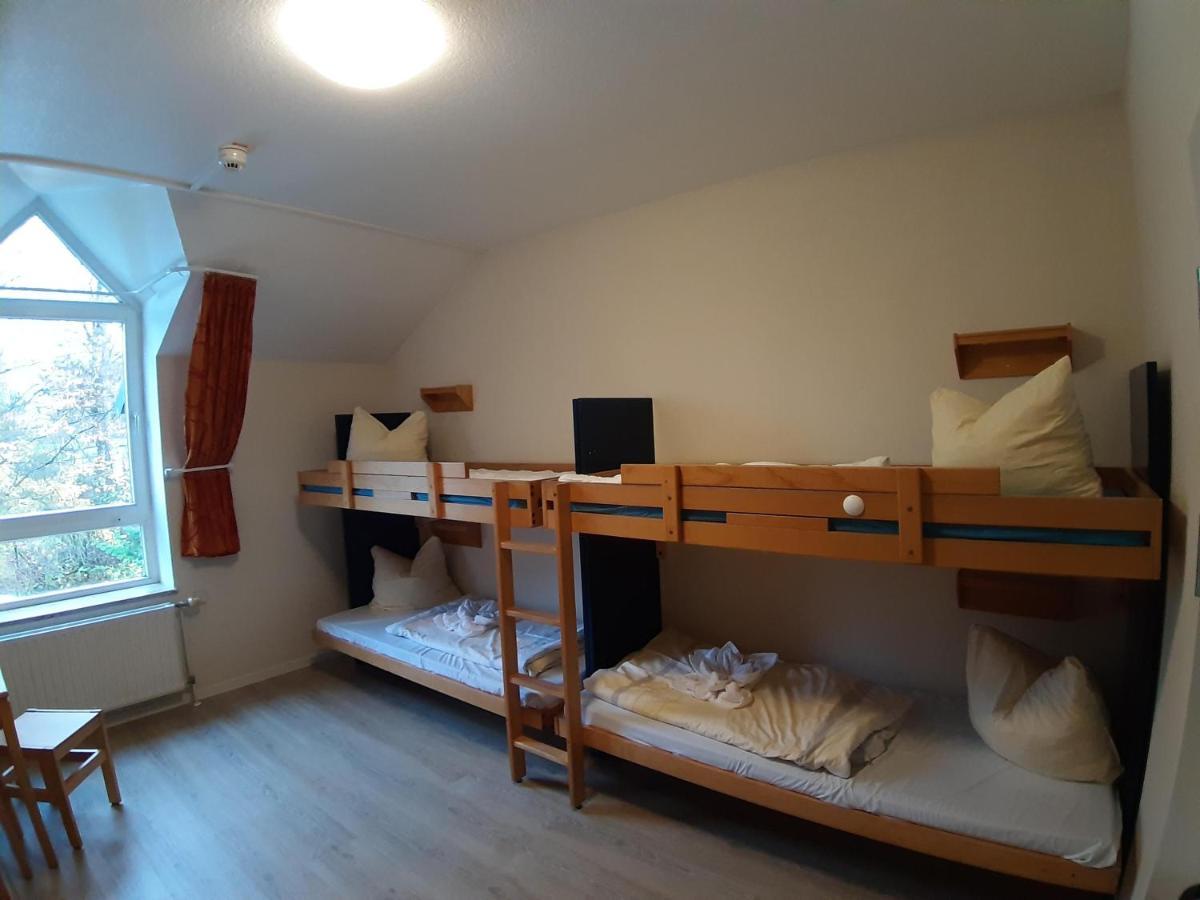 Jugendherberge Kappeln Eksteriør billede