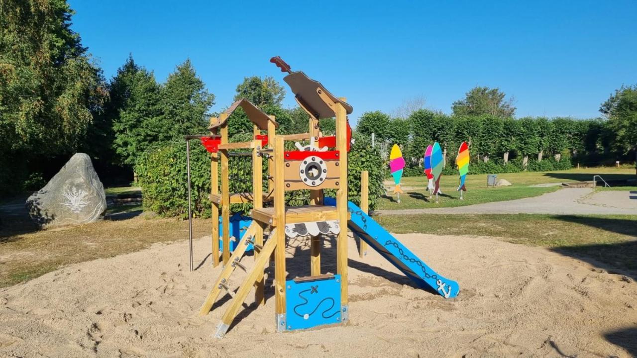 Jugendherberge Kappeln Eksteriør billede