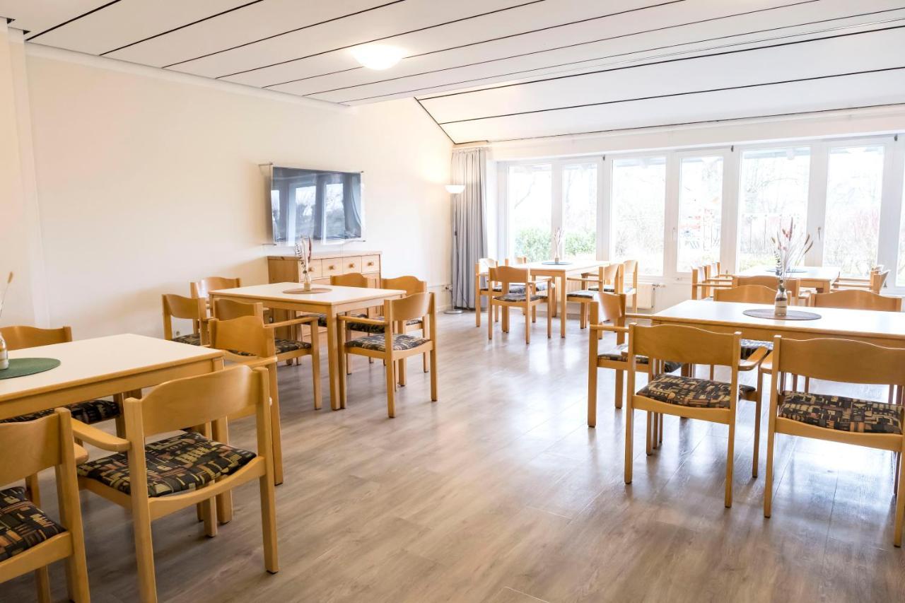 Jugendherberge Kappeln Eksteriør billede