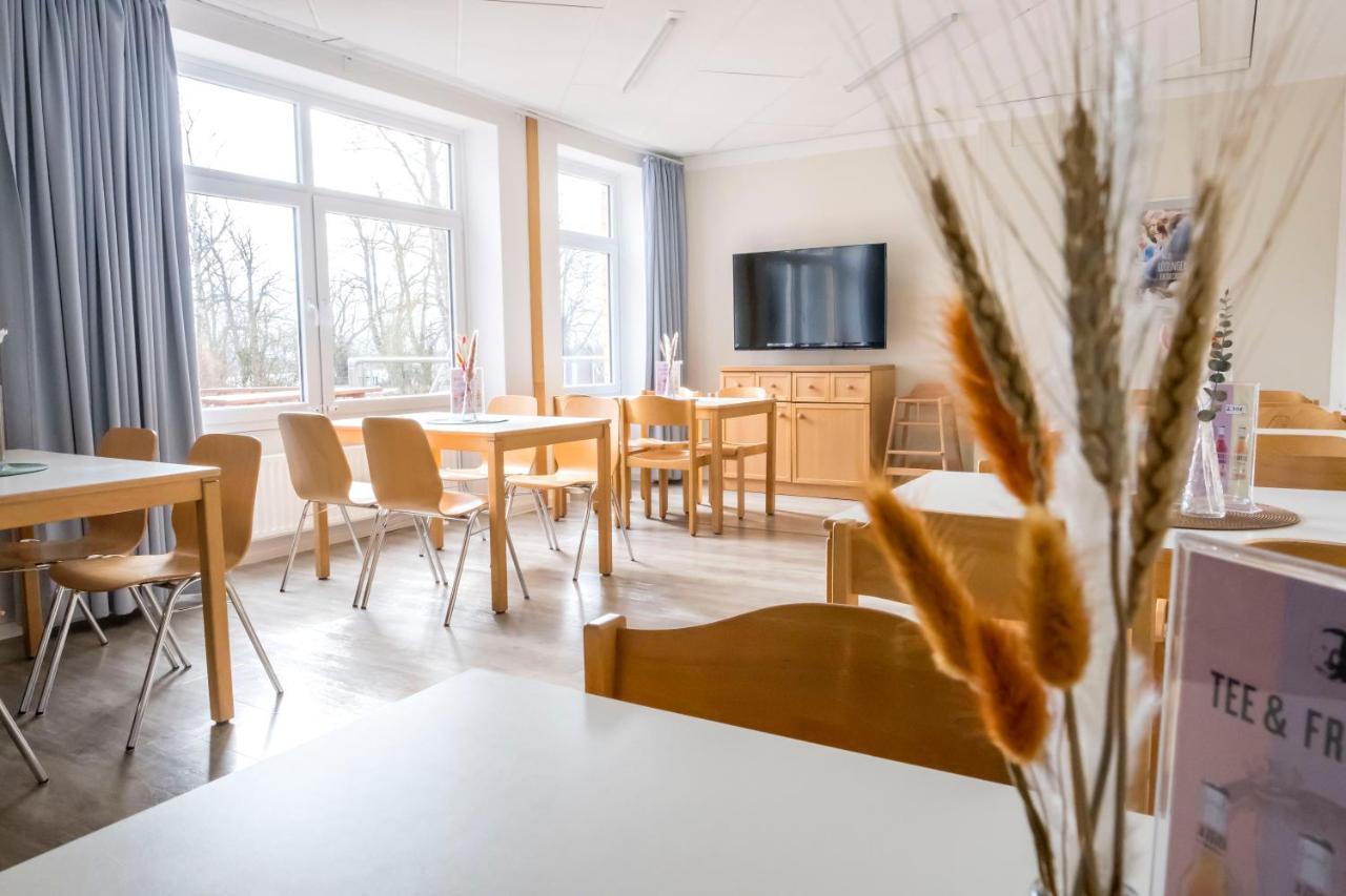 Jugendherberge Kappeln Eksteriør billede