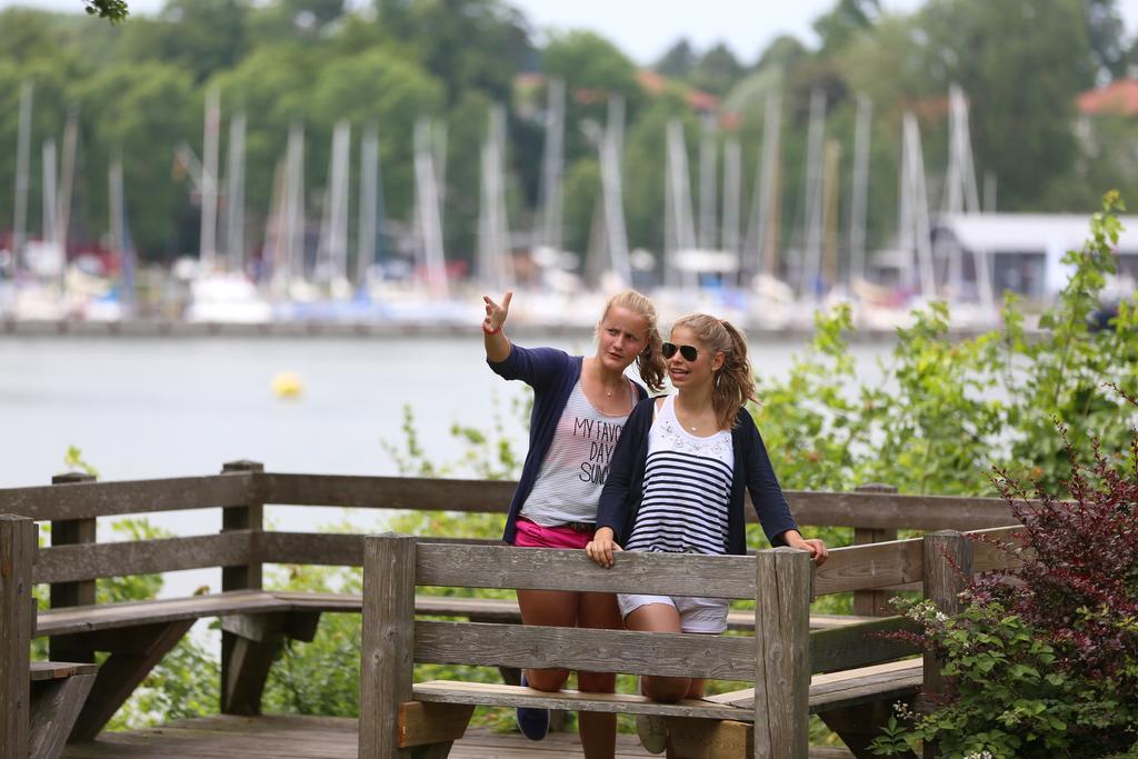 Jugendherberge Kappeln Eksteriør billede