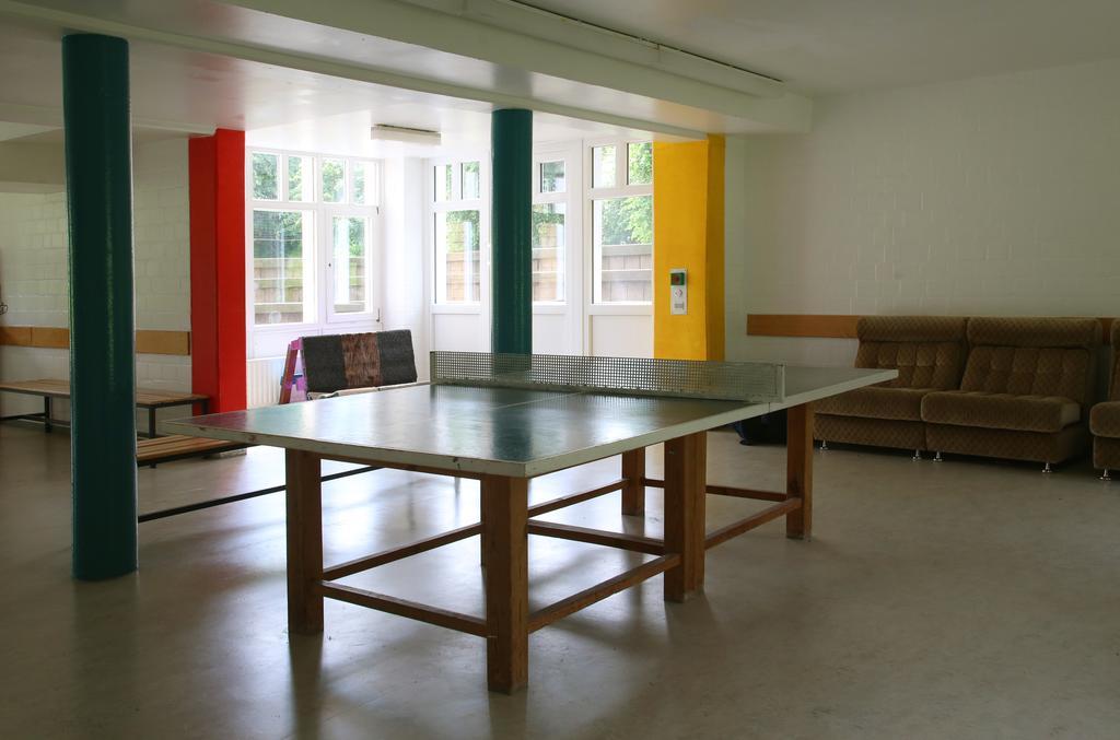 Jugendherberge Kappeln Eksteriør billede