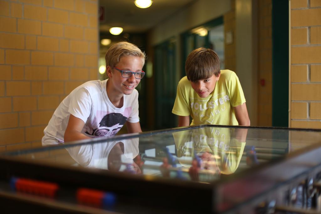 Jugendherberge Kappeln Eksteriør billede