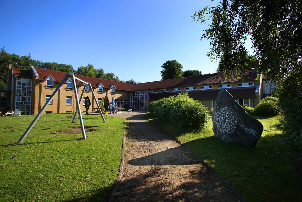Jugendherberge Kappeln Eksteriør billede